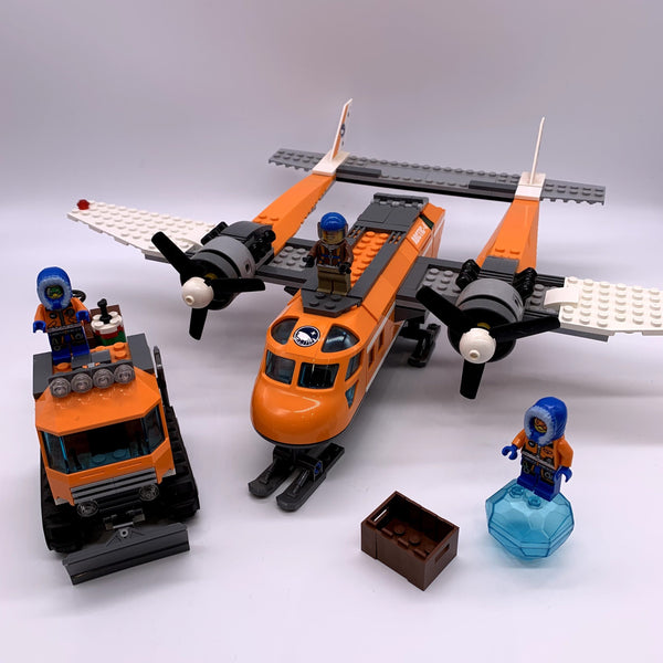 Arctic Supply Plane 60064 Used LEGO® City Arctic Set – Bricks