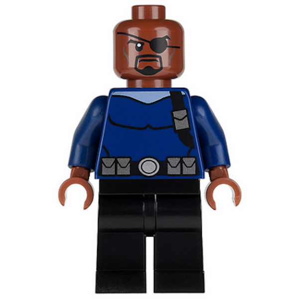 Nick Fury