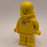 Classic Space Astronaut - Yellow