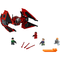 75240 Major Vonreg's TIE Fighter™ [CERTIFIED USED]