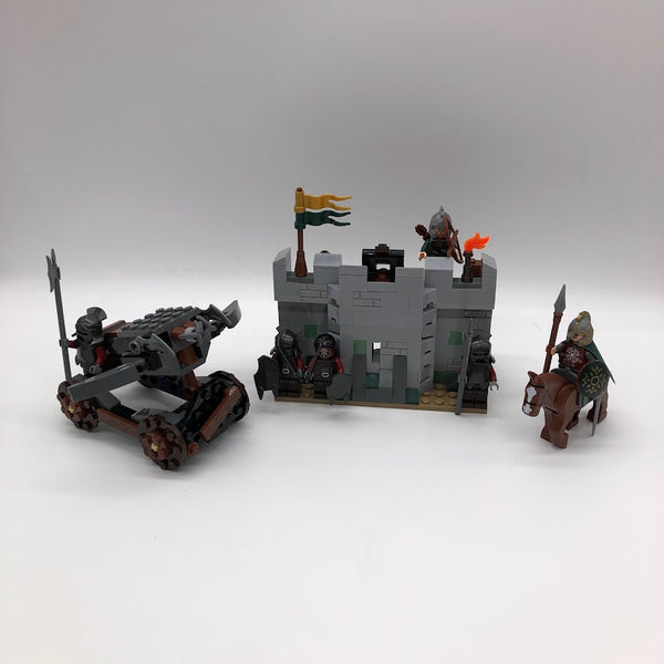 LEGO LOTR 9471 Uruk-hai Army 