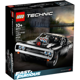 Dom's Dodge Charger 42111 - New LEGO Technic Set