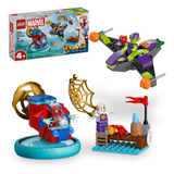 Spidey vs. Green Goblin 10793 - New LEGO Marvel Set