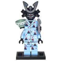 Volcano Garmadon - The Ninjago Movie Series Collectible Minifigure