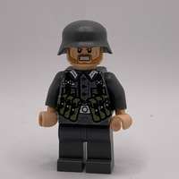 WWII German Infantryman