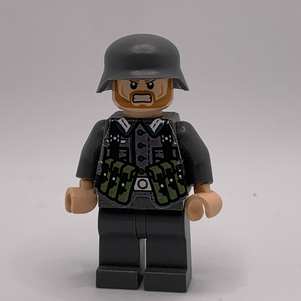 WWII German Infantryman