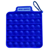 Bubble Popper - Blue