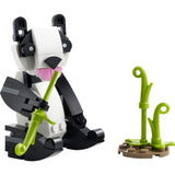 30641 Panda Bear Polybag
