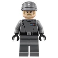 Imperial Recruitment Officer