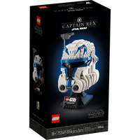 Captain Rex™ Helmet 75349 - New LEGO Star Wars Set