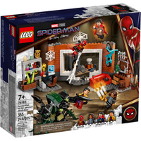 76185 Spider-Man at the Sanctum Workshop