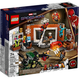 76185 Spider-Man at the Sanctum Workshop - New, Sealed, Retired LEGO Marvel Set