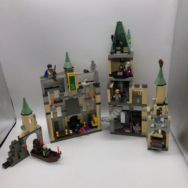 Hogwarts Castle 4709 - LEGO® Harry Potter™️ Set – Bricks & Minifigs Eugene