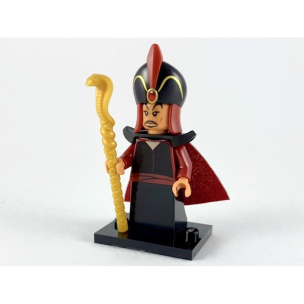 Jafar - Disney Series 2 Collectible Minifigure - LEGO – & Minifigs Eugene