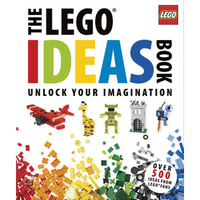 The LEGO® Ideas Book