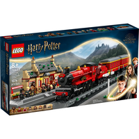 76423 Hogwarts Express ™ Train Set with Hogsmeade Station™