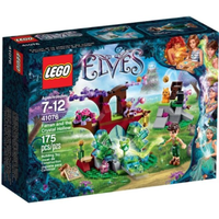 Farran and the Crystal Hollow 41076 - New LEGO Elves Set