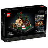 75330 Dagobah™ Jedi™ Training Diorama