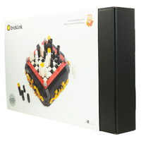 BL19013 Steampunk Mini Chess - BrickLink AFOL Designer Program