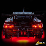 Light Kit for #42096 LEGO Porsche 911 RSR