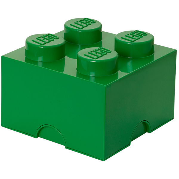 Storage Brick (Green)