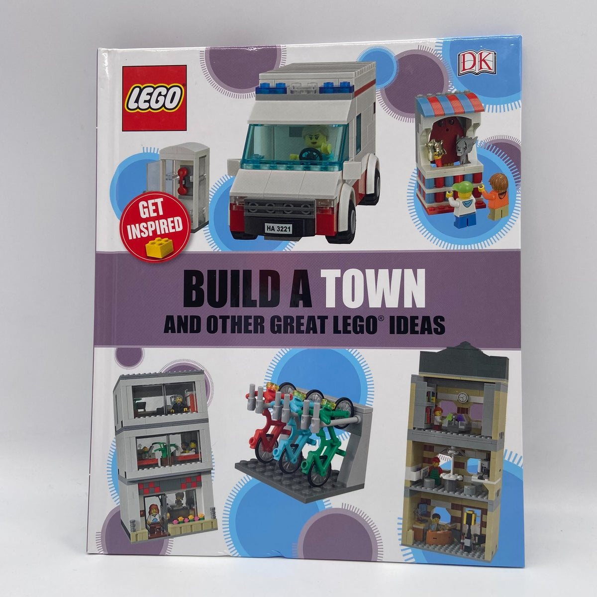 Build a Town [USED] Bricks & Minifigs Eugene