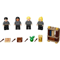 40419 Hogwarts Students Accessory Set [Certified Used, 100% Complete]