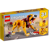 Wild Lion 31112 - New LEGO Creator Set
