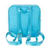 Small Backpack - Medium Azure