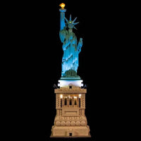 Light Kit for #21042 LEGO Statue of Liberty