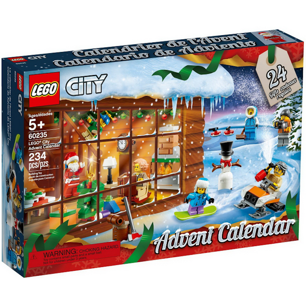 60235 City Advent Calendar (2019)
