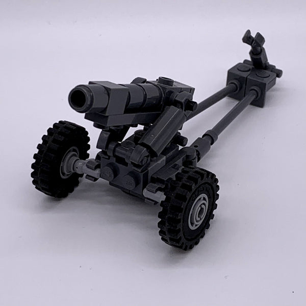 M3 Light Howitzer - Custom LEGO® Kit [USED]
